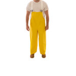 18983 ‘Iron Eagle’ Rain Bib from _Tingley_- Green or Yellow (S,M,L,XL, 2XL, 3XL)