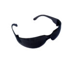 49120 Safety Glasses (Dark or Clear)